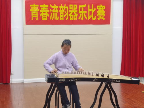 我校举办第二十二届 校园文化艺术节 青春流韵 器乐比赛